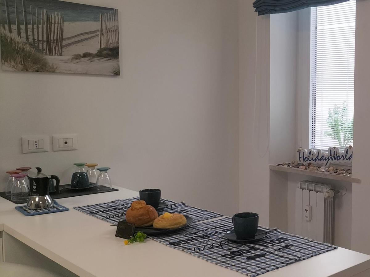 Maison Salotto By World Apartment Pescara